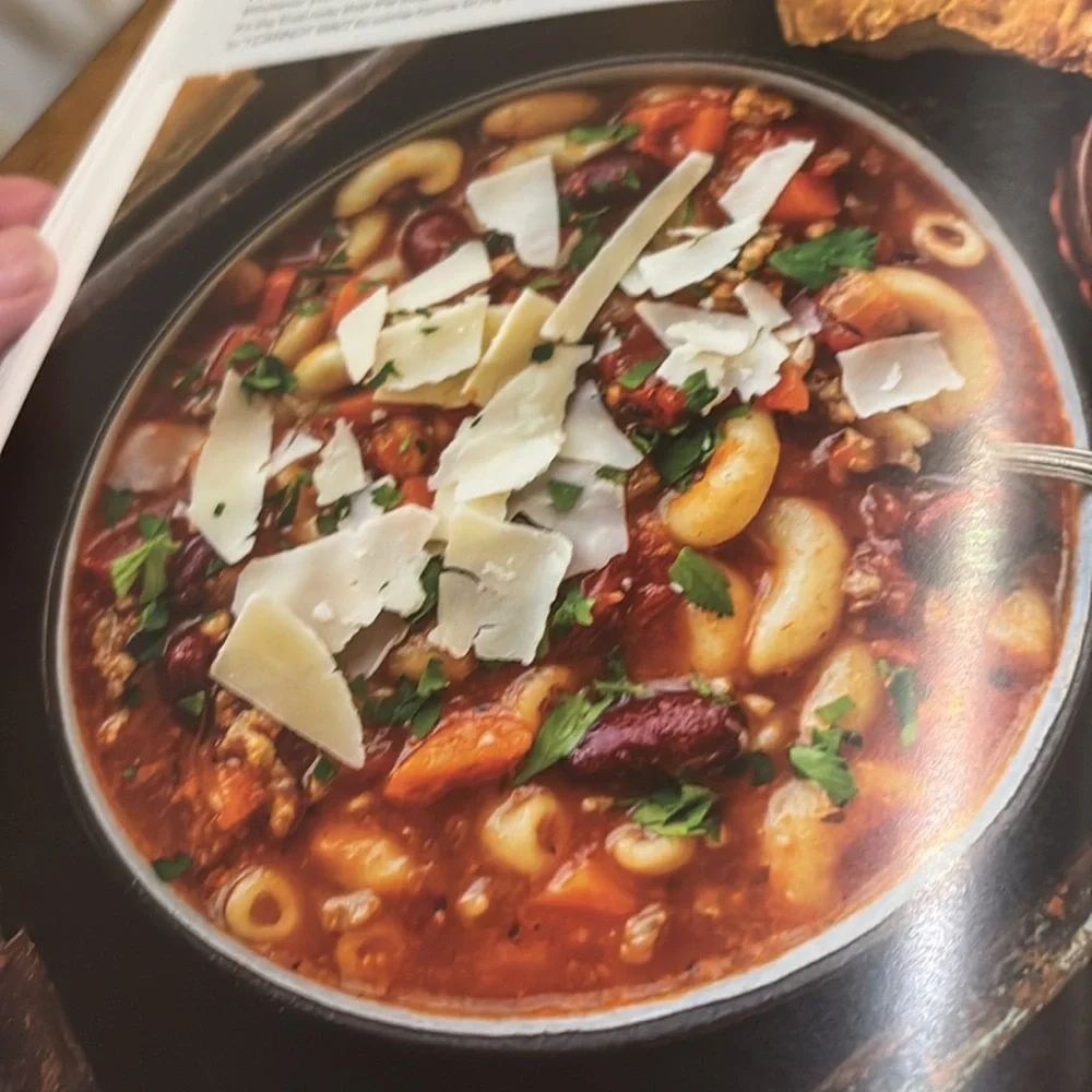 Avery White and Green Kitchen Cookbook - Picture 6 of 12
